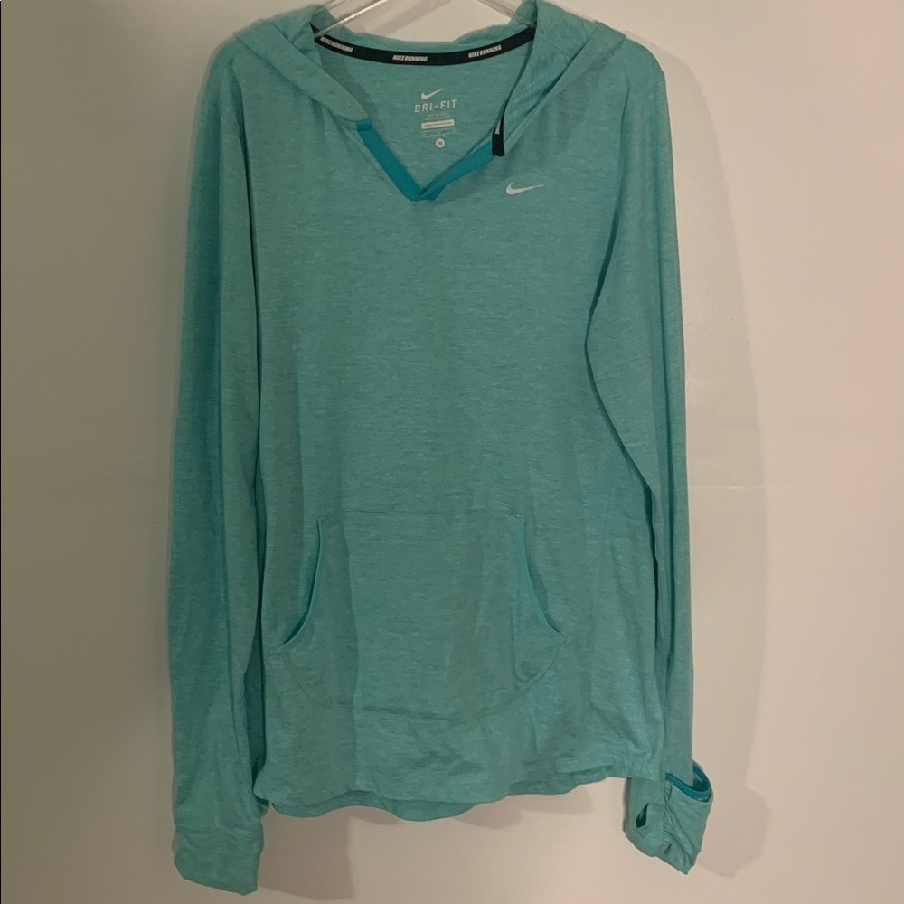 Nike Aqua Dri-FIT Pullover